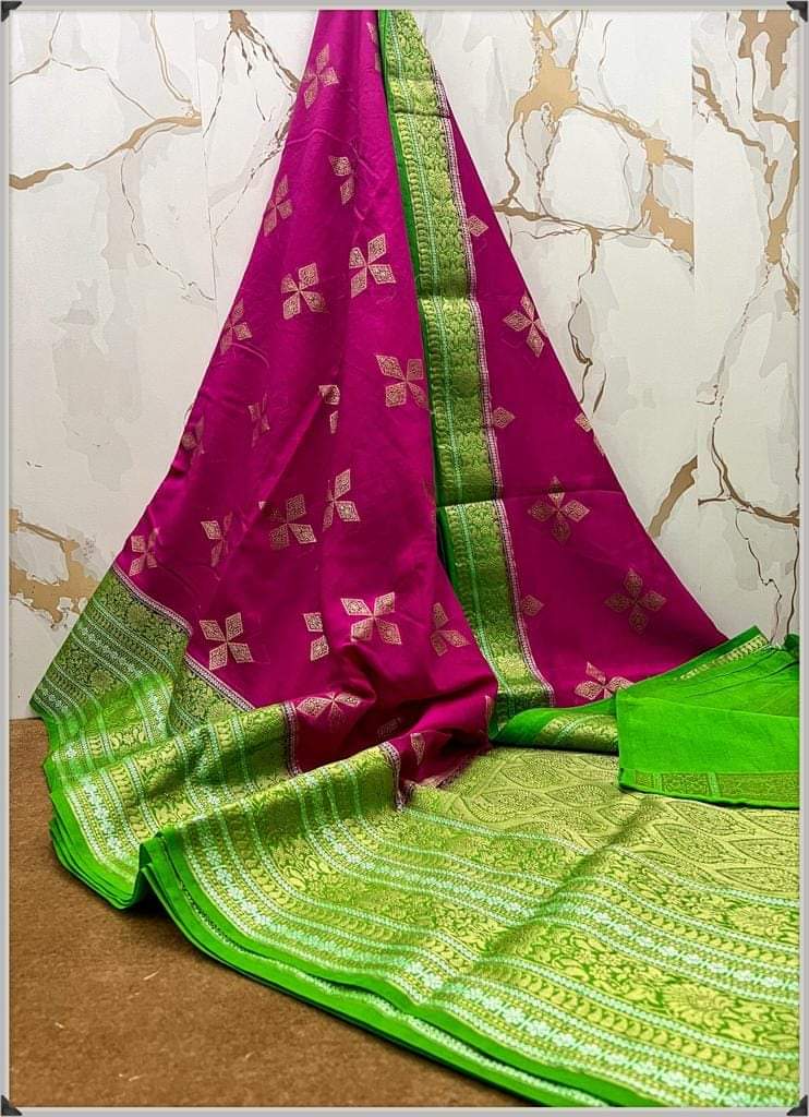 Embrace Elegance: How Banarasi Weaving Sarees Elevate Indian Celebrations