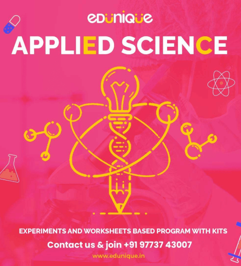 Empowering Future Innovators: How Applied Science is Transforming Careers in India