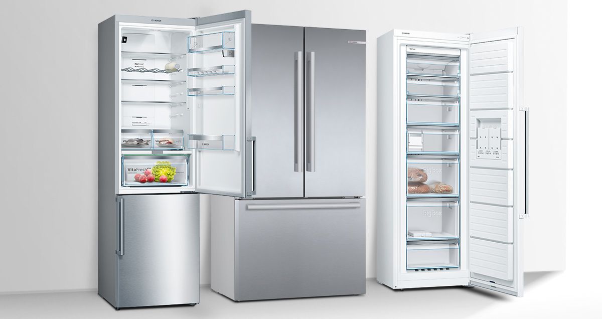Transforming Indian Homes: How Bosch Refrigerators Elevate Everyday Living