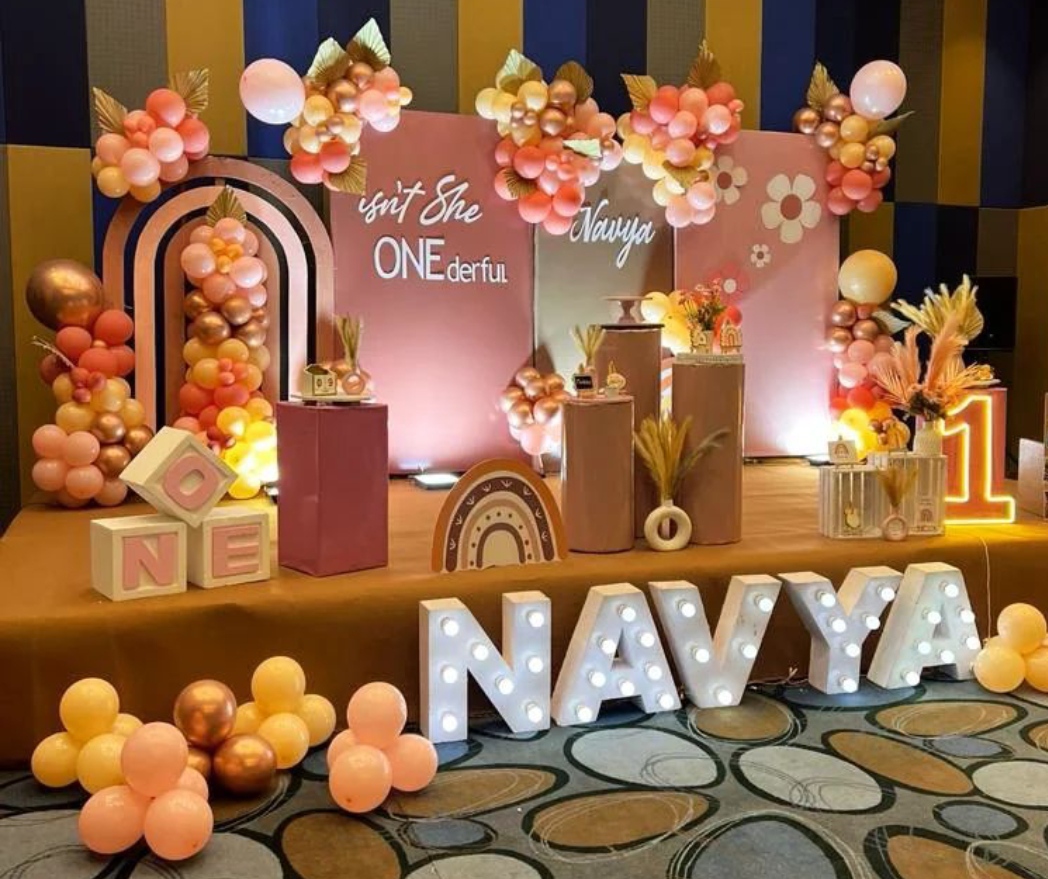 Crafting Unforgettable Birthday Memories: The Ultimate Big Setup Experience