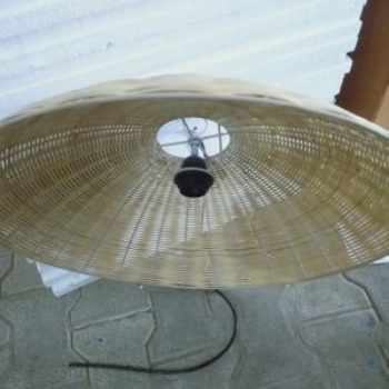 Illuminate Your World: The Bamboo Lamp Story