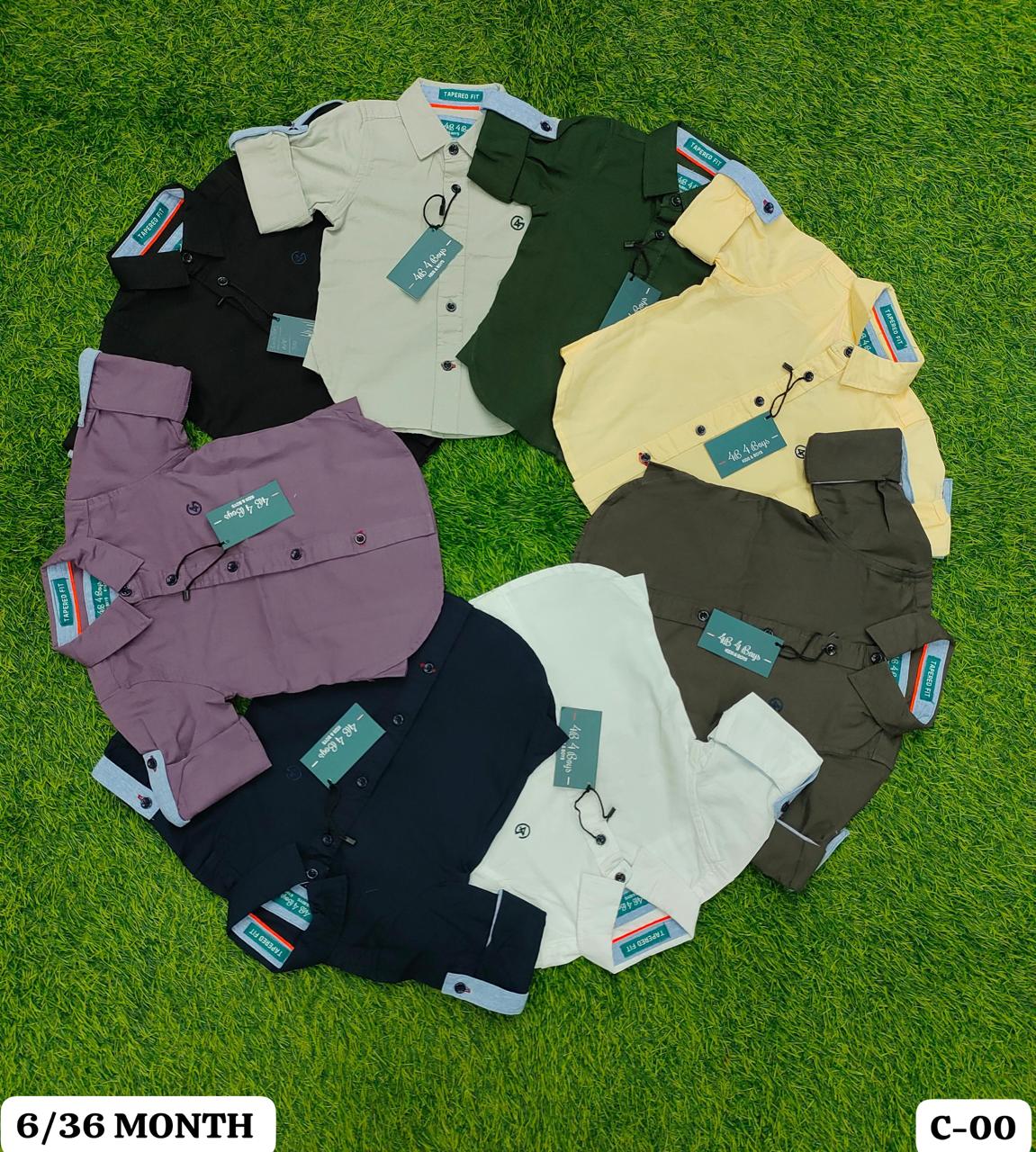 The Perfect Fit: How Trendy Kids Shirts Solve Parenting Wardrobe Woes