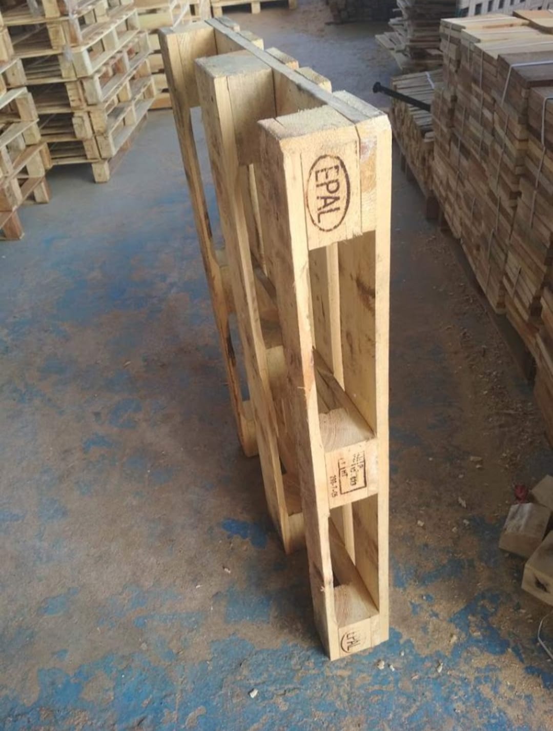 Transforming Logistics: How Plastic and Wooden Pallets Revolutionize Indian Supply Chains