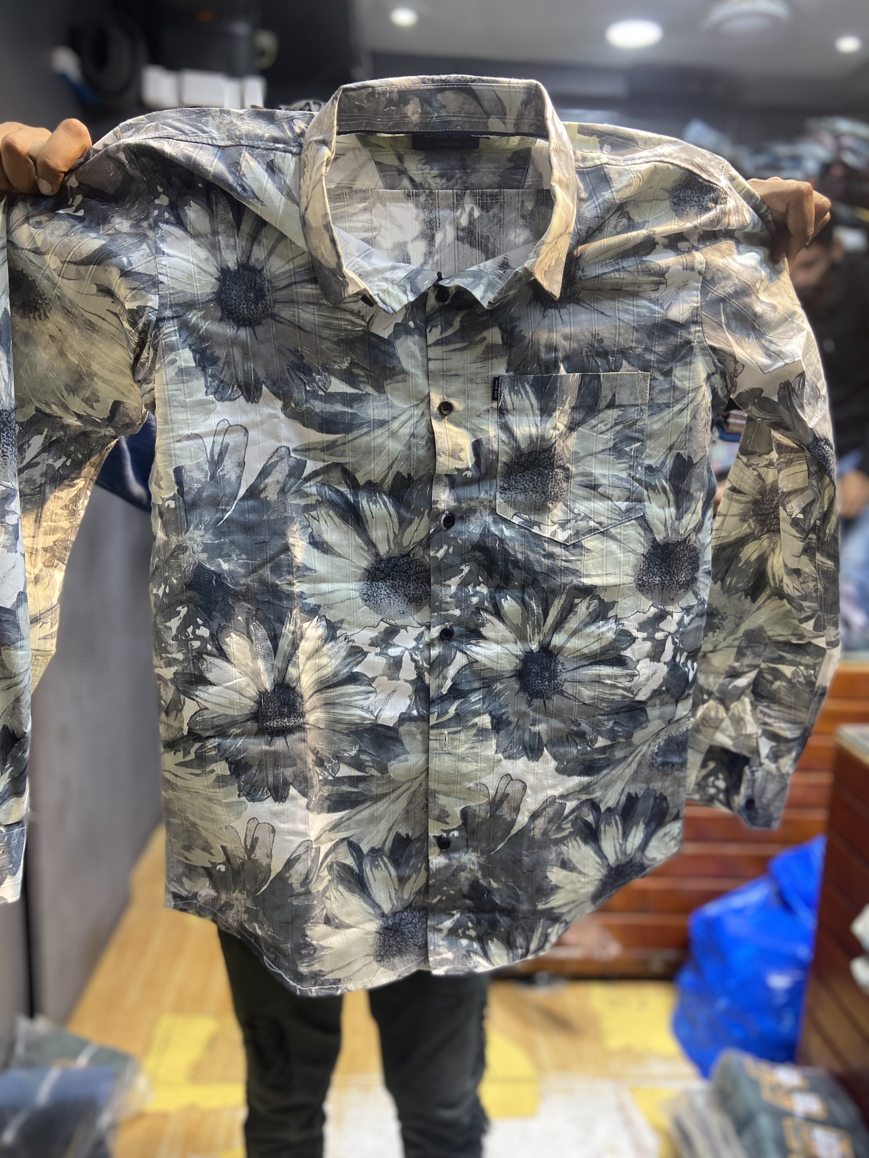 Elevate Your Style with CottonBerry's Casual Shirts: Perfect for the Modern Indian Man