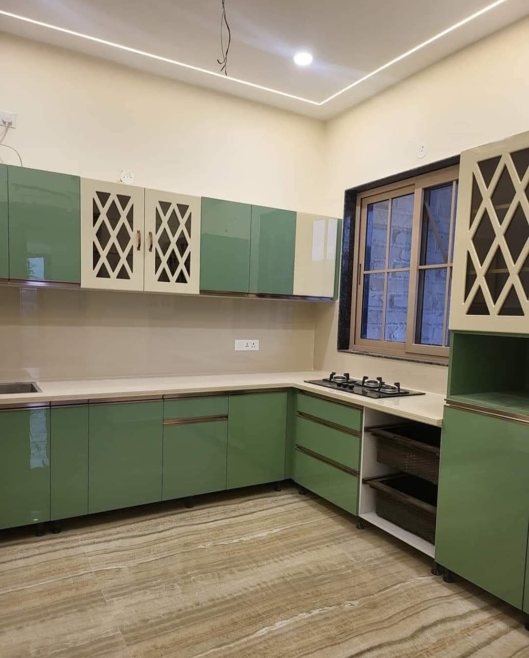 Transforming Kitchens, Transforming Lives: The Story of Krishna's Modular Kitchen Solution