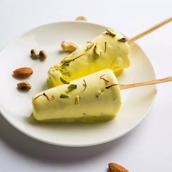 Indulging in Tradition: How Kesar Pista Ice Cream Solves the Modern Dilemma of Nostalgia