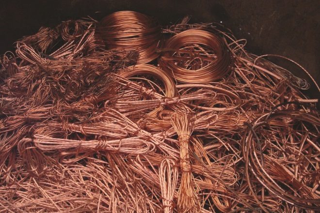 Transforming Waste to Wealth: Bhusra Scrap's Copper Revolution