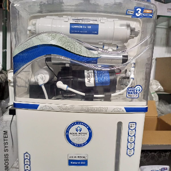 Transforming Lives: How Aqua Royal RO Solves Water Woes in Indian Households