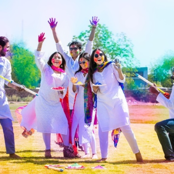 Revel in Holi's Colors Without the Worry: Transforming Stains into Smiles
