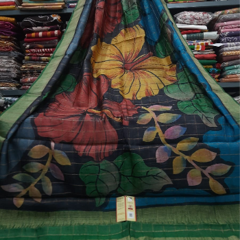 The Ethnic Elegance: How Silk Sarees Empower the Modern Indian Woman