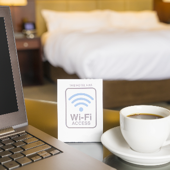 Connecting Hearts: Transforming Guest Experiences with Reliable Wi-Fi