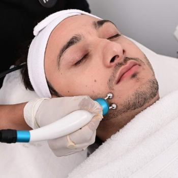 Transform Your Skin and Confidence: The Ultimate Facial Experience for Men