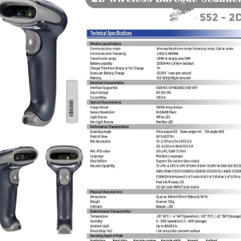 Empowering Retail Success with the Right Barcode Scanner