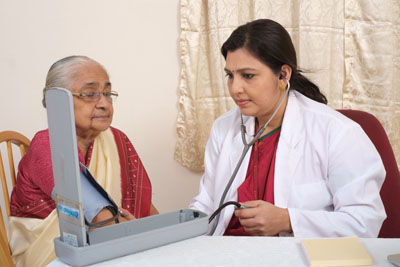 Empowering Health: The Senior Citizen Wellness Journey