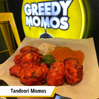 Discover the Perfect Solution to Satisfy Cravings with Tandoori Momos
