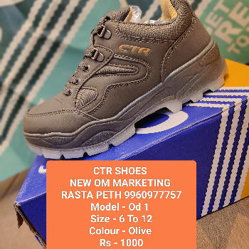 Stepping Up with OD-1: The Perfect Shoe for India’s Go-Getters