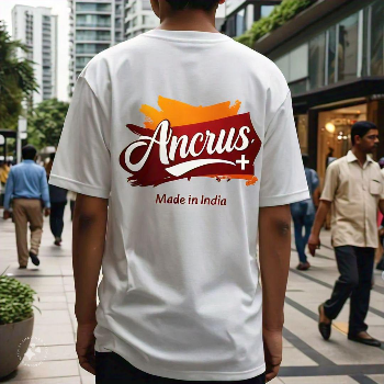 Finding Comfort and Style: The Tale of Anil's Trusty T-Shirt