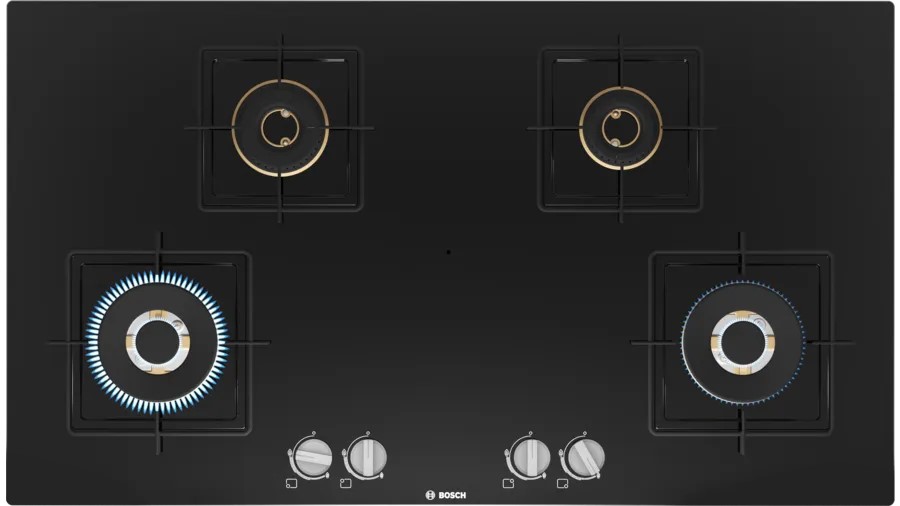 Transform Your Culinary Experience: How the Bosch Built-In Hob is Revolutionizing Indian Kitchens | Pratik Distributors