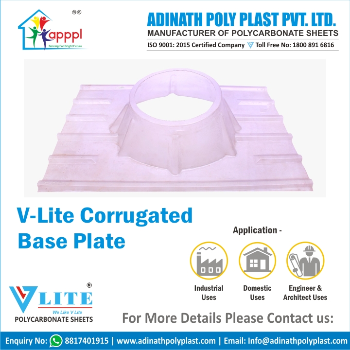Unlocking Efficiency and Trust: The Story of V-Lite Corrugated Base Plates