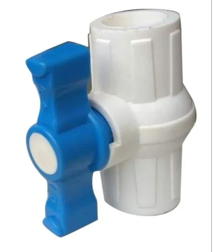 Empowering Indian Households: The Unsung Hero of Plumbing - Royal Grip UPVC Ball Valve