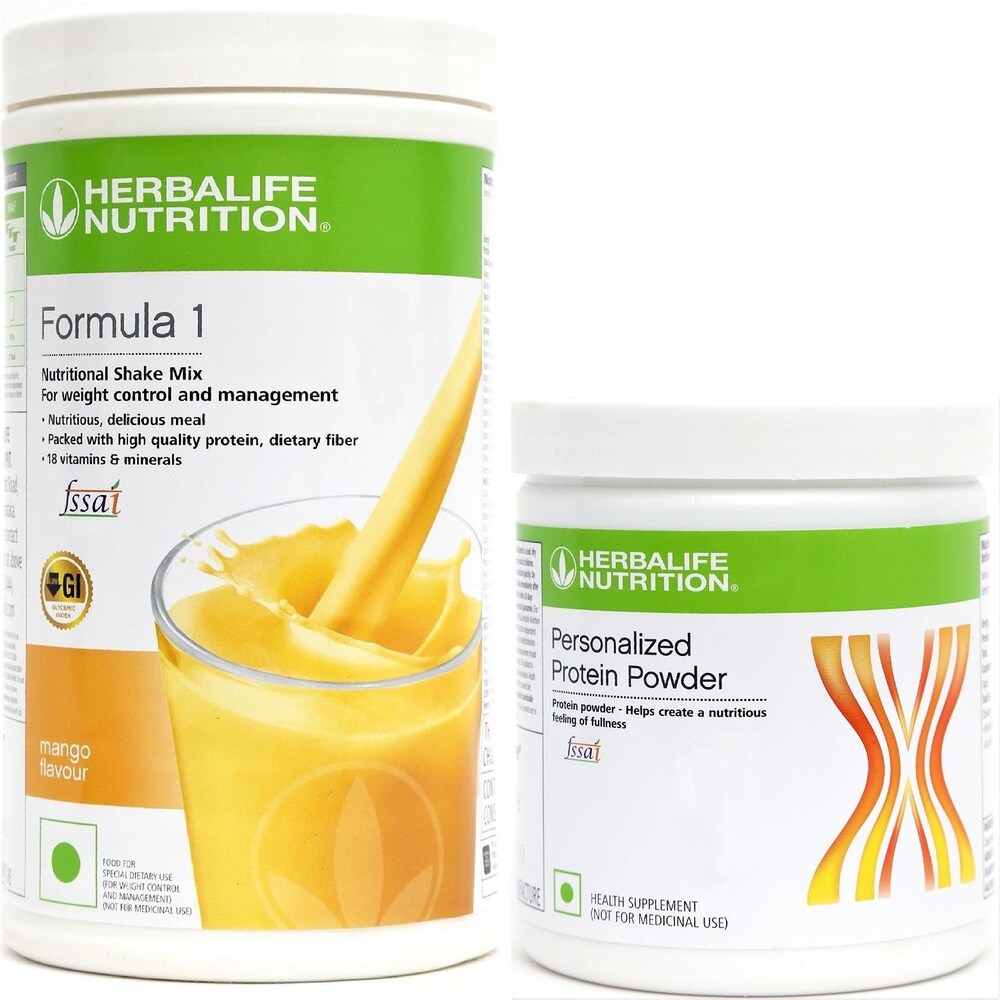 Transform Your Health Journey with Herbal Protein Power