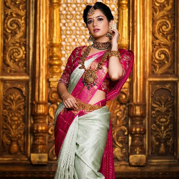 Kanchipuram silk sarees