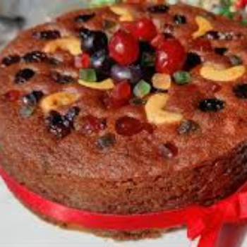 Plum Cake