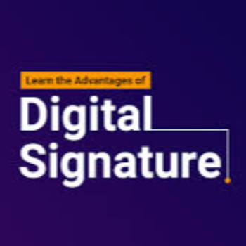 DIGITAL SIGNATURE CERTIFICATE