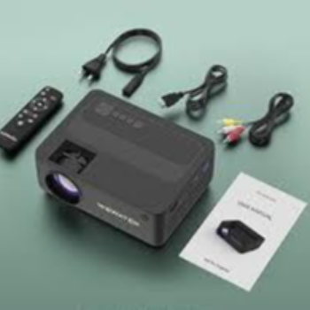 PROJECTOR & ACCESORIES