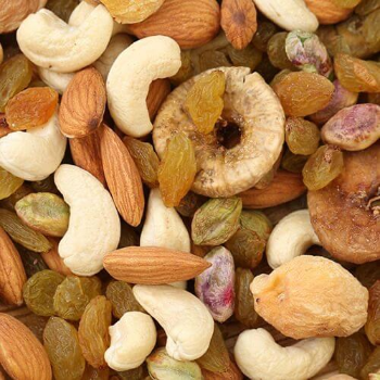 Dry Fruits & Nuts Retailers