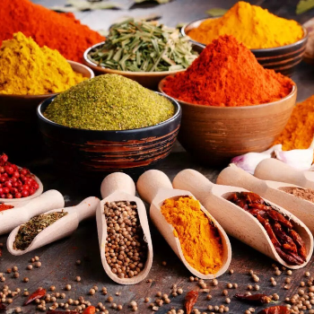 Organic Spice Sellers