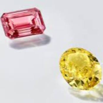 SIZE WISE  COLOR DIAMONDS