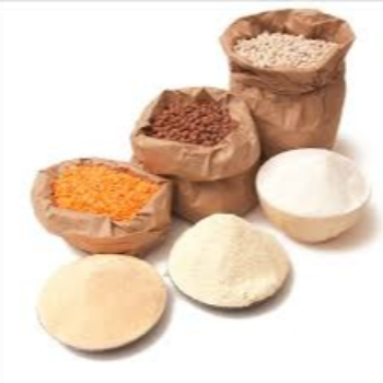 Pulse Flours
