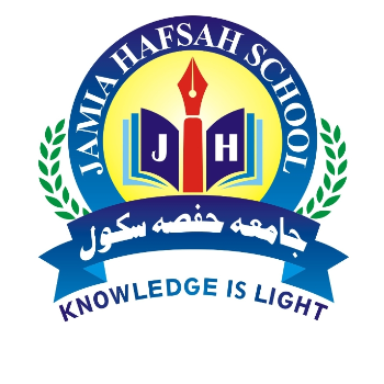 JAMIA HAFSAH SCHOOL  English Medium School