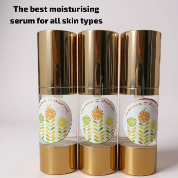 Skin whitening serums