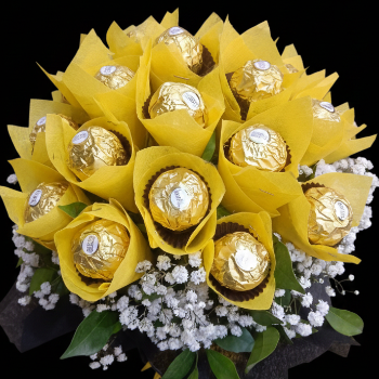 Chocolate Bouquets