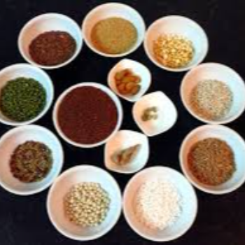 ATTAS and  healthy mix items