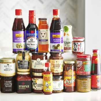 Sauces and Spreads
