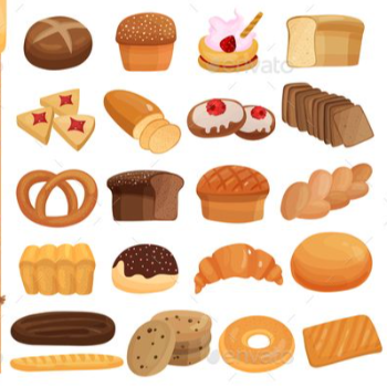 Bakery Items