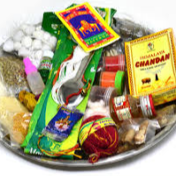 Pooja Items