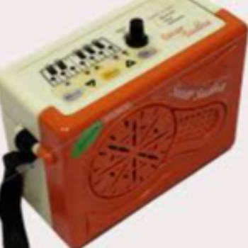 Indian chromatic (Shruti Box)