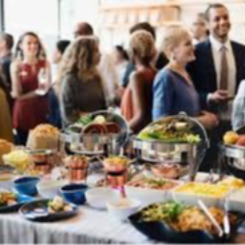 Corporate Event Catering