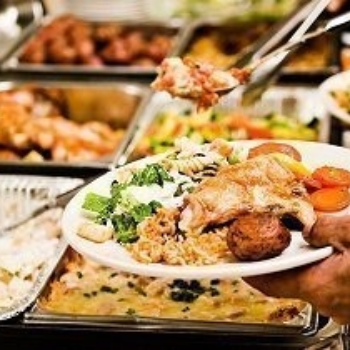 Buffet Services