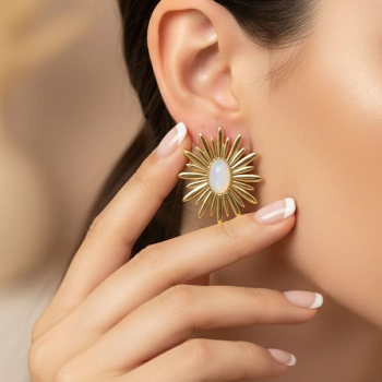 Anti Tarnish Earrings