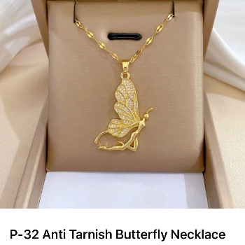 Anti Tarnish Necklace