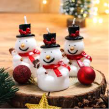 Festive Candles