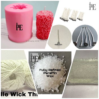 Candle Raw Material