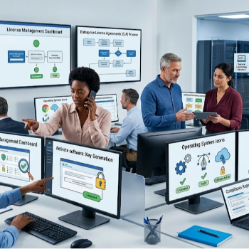 Software Licensing Providers