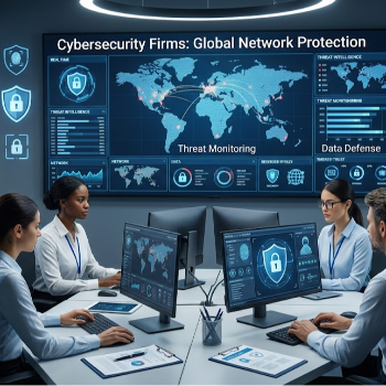 Cybersecurity Firms