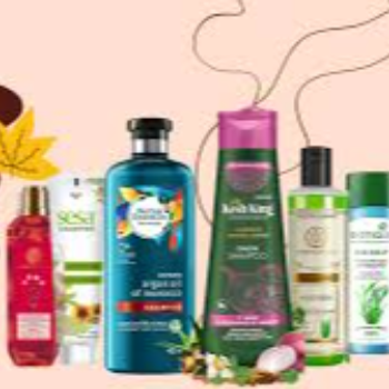 Hair care products.